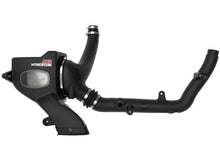 Load image into Gallery viewer, aFe Momentum 24-25 Ford Ranger V6-2.7L (tt) GT Cold Air Intake w/ Pro Dry S Filter - Side View