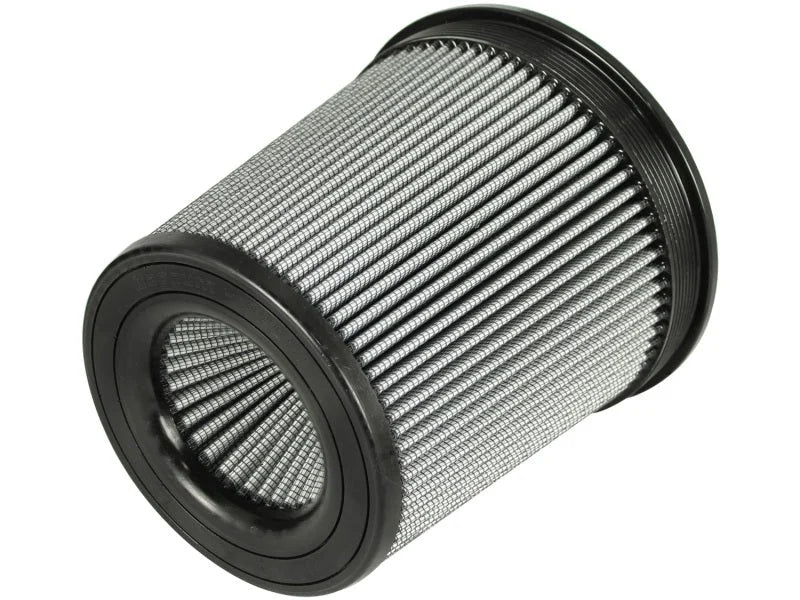 aFe Momentum Air Filters CCV PDS A/F CCV PDS 3-7/8F x 8B x 7T (Inv) x 9H - Side View