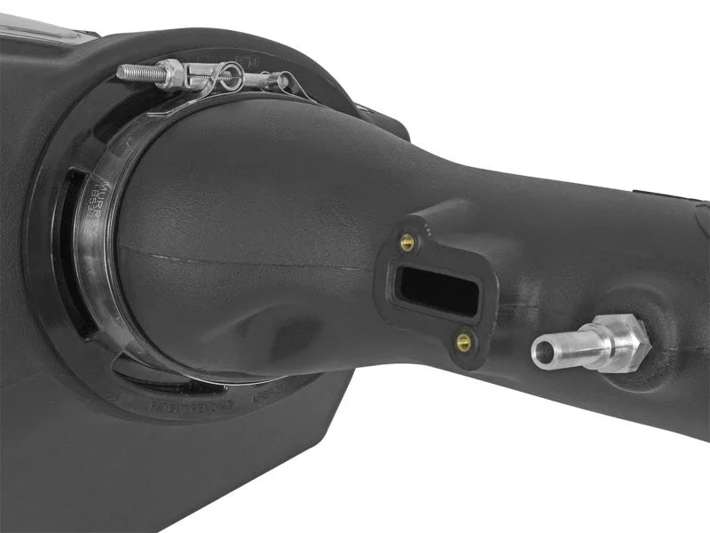 aFe Momentum Air Intake System PRO 5R Stage-2 13-16 Cadillac ATS 3.6L V6 - Installation View