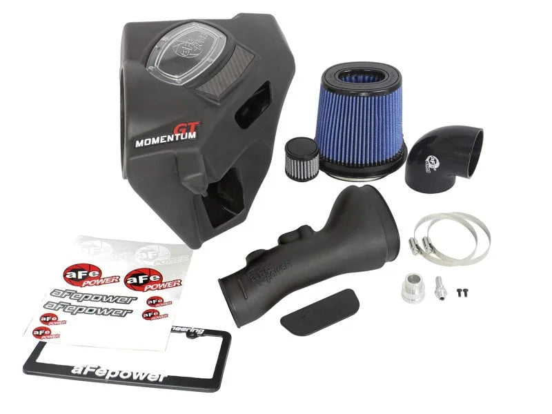aFe Momentum Air Intake System PRO 5R Stage-2 13-16 Cadillac ATS 3.6L V6 - Additional View 8