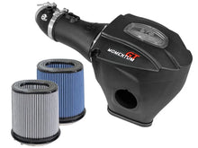 Load image into Gallery viewer, aFe Momentum Air Intake System PRO 5R w/ Extra Filter 2015 Dodge Challenger SRT Hellcat 6.2L (sc) - Main Product View