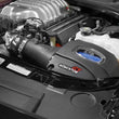 Load image into Gallery viewer, aFe Momentum Air Intake System PRO 5R w/ Extra Filter 2015 Dodge Challenger SRT Hellcat 6.2L (sc) - Side View