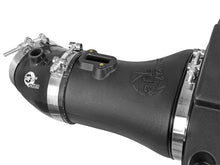 Load image into Gallery viewer, aFe Momentum Air Intake System PRO 5R w/ Extra Filter 2015 Dodge Challenger SRT Hellcat 6.2L (sc) - Installation View
