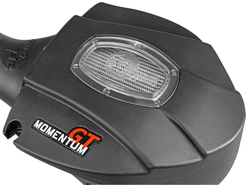aFe Momentum Air Intake System PRO 5R w/ Extra Filter 2015 Dodge Challenger SRT Hellcat 6.2L (sc) - Additional View 5