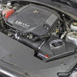 Load image into Gallery viewer, aFe Momentum Air Intake System PRO Dry S Stage-2 13-16 Cadillac ATS 3.6L V6 - Side View