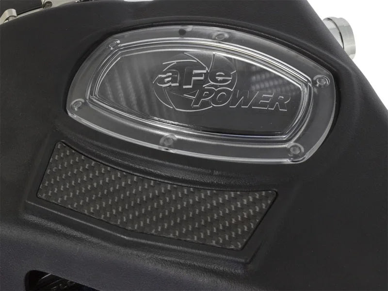 aFe Momentum Air Intake System PRO Dry S Stage-2 13-16 Cadillac ATS 3.6L V6 - Additional View 7