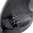 Load image into Gallery viewer, aFe Momentum Black Series Carbon Fiber Dynamic Air Scoop - BMW M5 (F90) 18-19 - Additional View 5