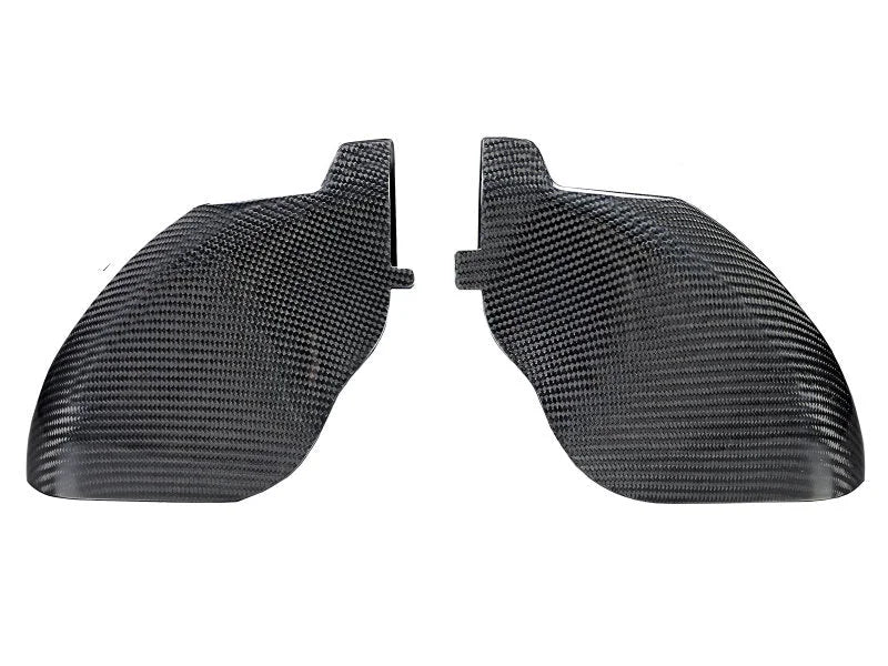 aFe Momentum Black Series Carbon Fiber Dynamic Air Scoop - BMW M5 (F90) 18-19 - Additional View 8