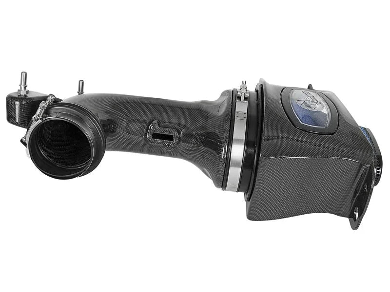 aFe Momentum Black Series Carbon Fiber Intake System P5R fits 2017-2019 Chevrolet Corvette Grand SPORT 6.2L C7 / 2014-2019...