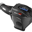 Load image into Gallery viewer, aFe Momentum Black Series Carbon Fiber Pro 5R Air Intake System 11-19 Dodge Charger SRT8 6.4L - Main Product View