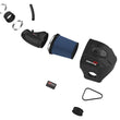Load image into Gallery viewer, aFe Momentum Black Series Carbon Fiber Pro 5R Air Intake System 11-19 Dodge Charger SRT8 6.4L - Additional View 7