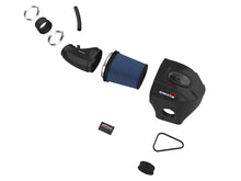 Load image into Gallery viewer, aFe Momentum Black Series Carbon Fiber Pro 5R Air Intake System 11-19 Dodge Charger SRT8 6.4L - Additional View 7