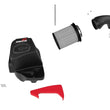 Load image into Gallery viewer, aFe Momentum CAI System w/Pro DRY S Filter fits 2025 Toyota 4Runner TRD Pro / 2024-2025 Toyota Tacoma TRD Pro L4-2.4L - Ad...