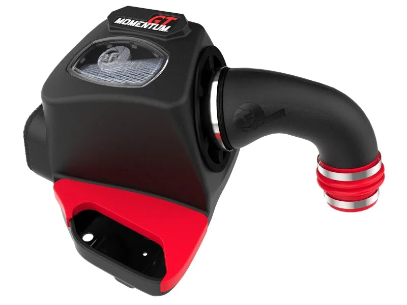 aFe Momentum CAI System w/Pro Filter fits 2025 Toyota 4Runner TRD Pro / 2024-2025 Toyota Tacoma TRD Pro L4-2.4L - Addition...