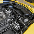 Load image into Gallery viewer, aFe Momentum Carbon Fiber Cold Air Intake System PDS/P5R 15-16 Chevrolet Corvette Z06 V8-6.2L - Side View
