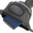 Load image into Gallery viewer, aFe Momentum Carbon Fiber Cold Air Intake System PDS/P5R 15-16 Chevrolet Corvette Z06 V8-6.2L - Back View