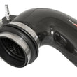 Load image into Gallery viewer, aFe Momentum Carbon Fiber Cold Air Intake System PDS/P5R 15-16 Chevrolet Corvette Z06 V8-6.2L - Installation View