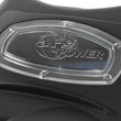 Load image into Gallery viewer, aFe Momentum Cold Air Intake System Replacement Sight Window- Oblong Clear - Side View