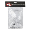 Load image into Gallery viewer, aFe Momentum Cold Air Intake System Replacement Sight Window- Oblong Clear - Additional View 5
