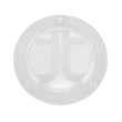 Load image into Gallery viewer, aFe Momentum Cold Air Intake System Replacement Sight Window- Round - Main Product View
