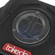Load image into Gallery viewer, aFe Momentum Cold Air Intake System Replacement Sight Window- Round - Side View