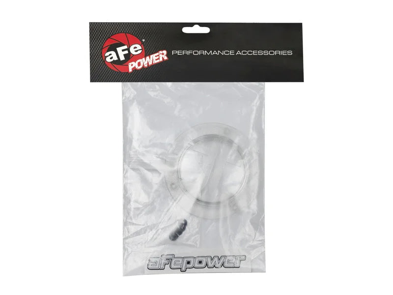 aFe Momentum Cold Air Intake System Replacement Sight Window- Round - Additional View 5