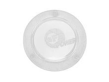 Load image into Gallery viewer, aFe Momentum Cold Air Intake System Replacement Sight Window - Round Clear - Main Product View