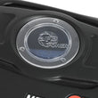 Load image into Gallery viewer, aFe Momentum Cold Air Intake System Replacement Sight Window - Round Clear - Side View