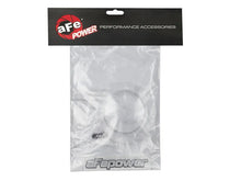 Load image into Gallery viewer, aFe Momentum Cold Air Intake System Replacement Sight Window - Round Clear - Additional View 5