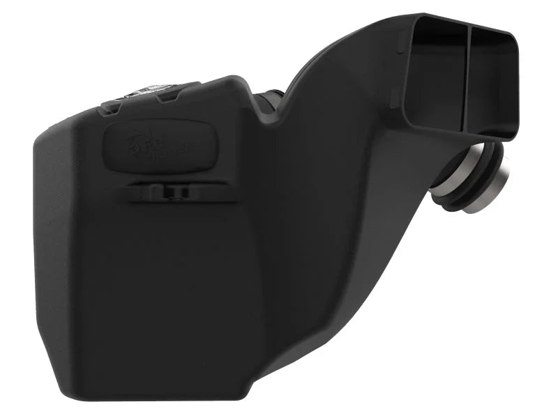 aFe Momentum Cold Air Intake System w/Pro 5R Filter 19 Dodge Ram 2500/300 V8-6.4L - Installation View