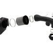 Load image into Gallery viewer, aFe  Momentum Cold Air Intake System w/Pro Dry S Filter 20 GM 2500/3500HD 2020 V8 6.6L - Back View