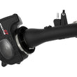 Load image into Gallery viewer, aFe  Momentum Cold Air Intake System w/Pro Dry S Filter 20 GM 2500/3500HD 2020 V8 6.6L - Installation View