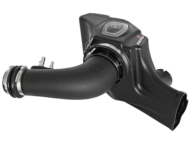 aFe Momentum GT AIS Pro 5R Intake System 15-17 Ford Mustang V6-3.7L - Additional View 5