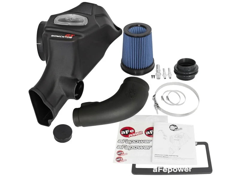 aFe Momentum GT AIS Pro 5R Intake System 15-17 Ford Mustang V6-3.7L - Additional View 7