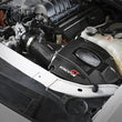 Load image into Gallery viewer, aFe Momentum GT Black Series Carbon Fiber CAIS 15-16 Dodge Challenger SRT Hellcat V8-6.2L (sc) - Side View