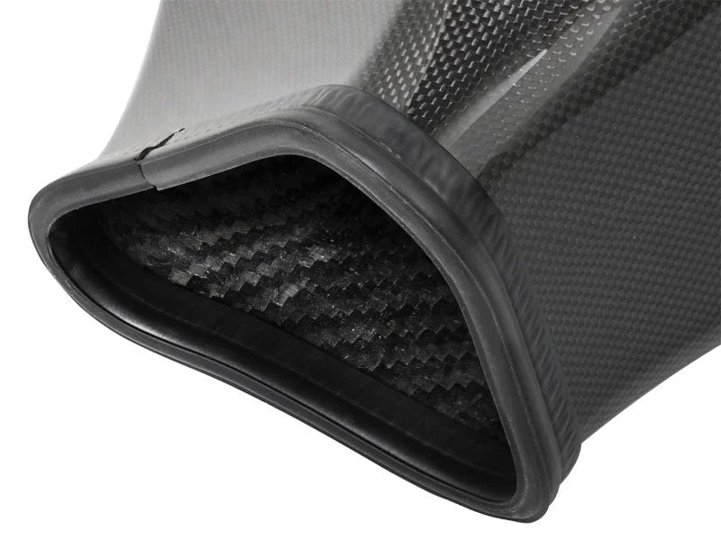 aFe Momentum GT Black Series Carbon Fiber CAIS 15-16 Dodge Challenger SRT Hellcat V8-6.2L (sc) - Additional View 8