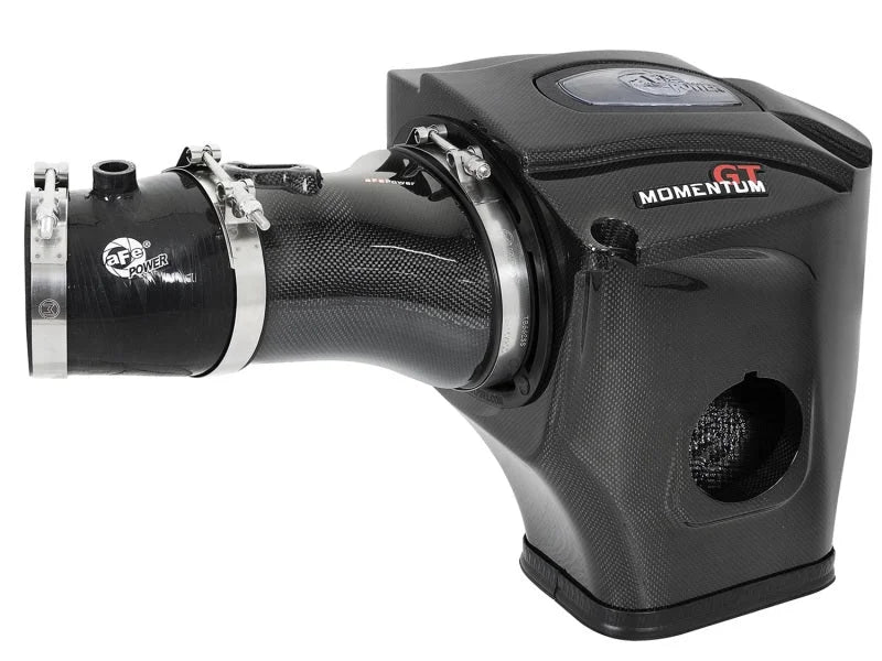 aFe Momentum GT Black Series Carbon Fiber CAIS 15-16 Dodge Challenger SRT Hellcat V8-6.2L (sc) - Additional View 10