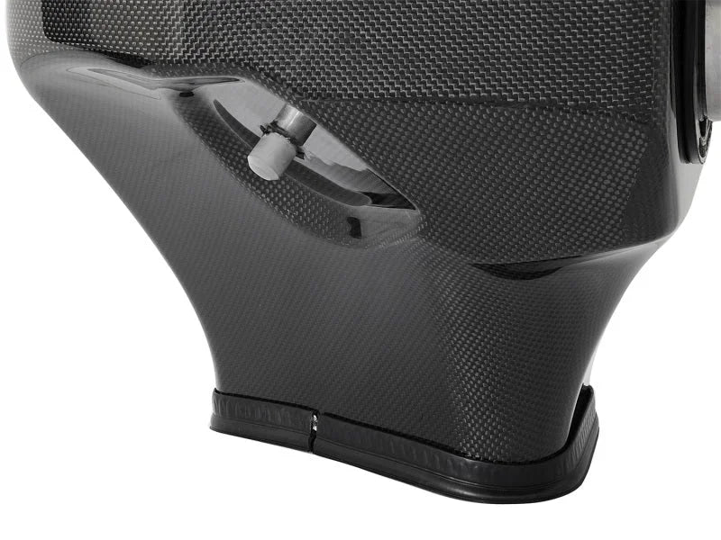 aFe Momentum GT Black Series Carbon Fiber CAIS 15-16 Dodge Challenger SRT Hellcat V8-6.2L (sc) - Additional View 11
