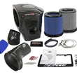 Load image into Gallery viewer, aFe Momentum GT Black Series Carbon Fiber CAIS 2017 Dodge Challenger/Charger SRT Hellcat V8-6.2L(sc) - Additional View 5