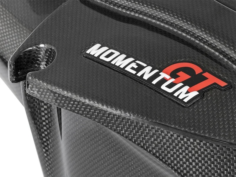 aFe Momentum GT Black Series Carbon Fiber CAIS 2017 Dodge Challenger/Charger SRT Hellcat V8-6.2L(sc) - Additional View 9