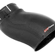 Load image into Gallery viewer, aFe Momentum GT Carbon Fiber Dynamic Air Scoop 15-18 Dodge Challenger V6-3.6L/V8-5.7L/6.4L HEMI - Main Product View