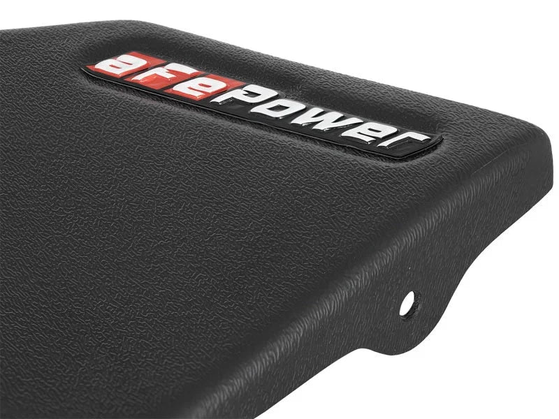 aFe Momentum GT Cold Air Intake Cover Mini Cooper S 15-17 L4-2.0L(t) (B46/48) - Back View
