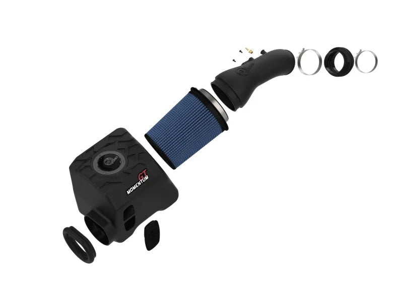 aFe Momentum GT Cold Air Intake Pro 5R 10-18 Lexus GX 460 V8-4.6L - Additional View 5