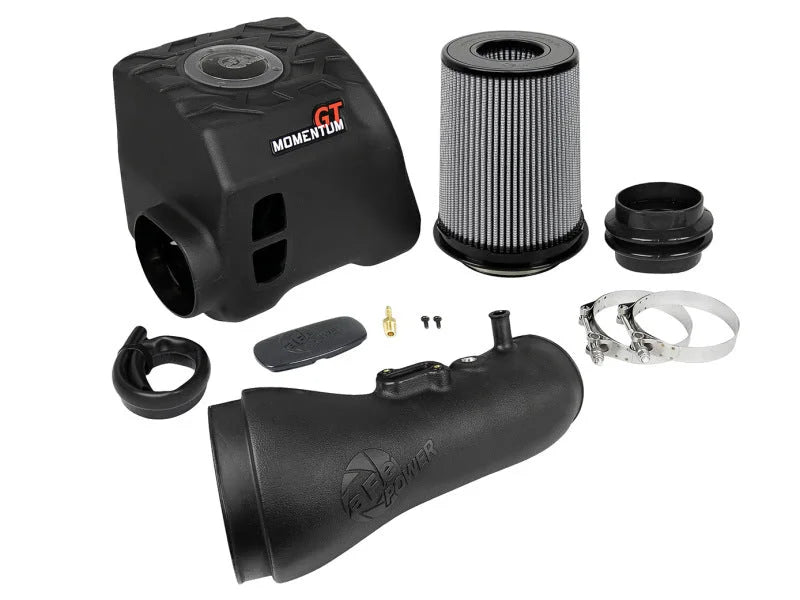 aFe Momentum GT Cold Air Intake Pro DRY S 10-18 Lexus GX 460 V8-4.6L - Additional View 7