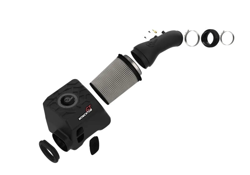 aFe Momentum GT Cold Air Intake Pro DRY S 10-18 Lexus GX 460 V8-4.6L - Additional View 8