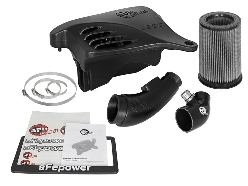 aFe Momentum GT Cold Air Intake Pro DRY S 11-15 BMW 116i/118i (F20/21) L4-1.6L (t) N13 - Additional View 6
