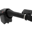 Load image into Gallery viewer, aFe Momentum GT Cold Air Intake System w/ Pro 5R Filter 2020 Ford F-250 / F-350 Super Duty V8-7.3L - Side View