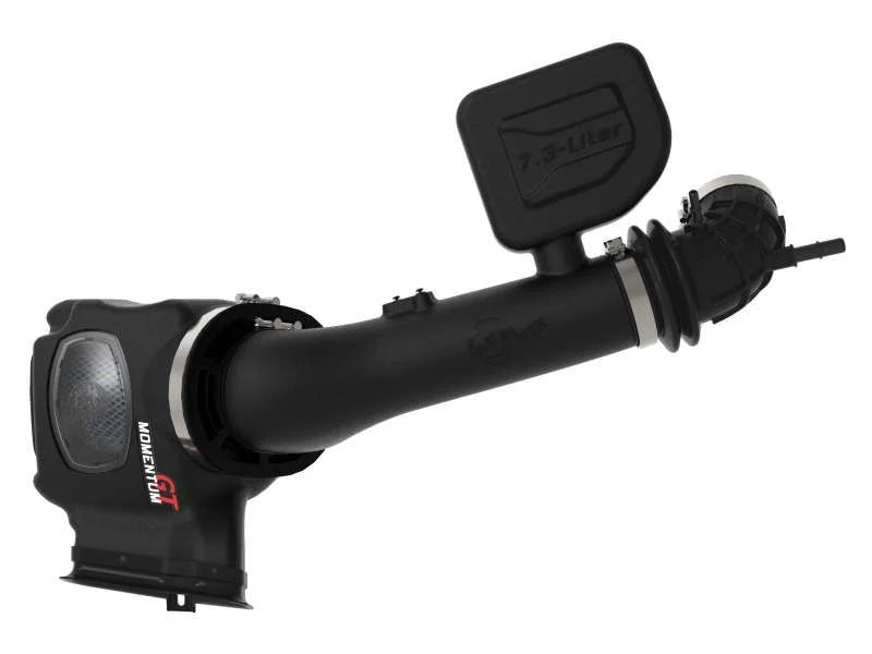 aFe Momentum GT Cold Air Intake System w/ Pro 5R Filter 2020 Ford F-250 / F-350 Super Duty V8-7.3L - Additional View 5