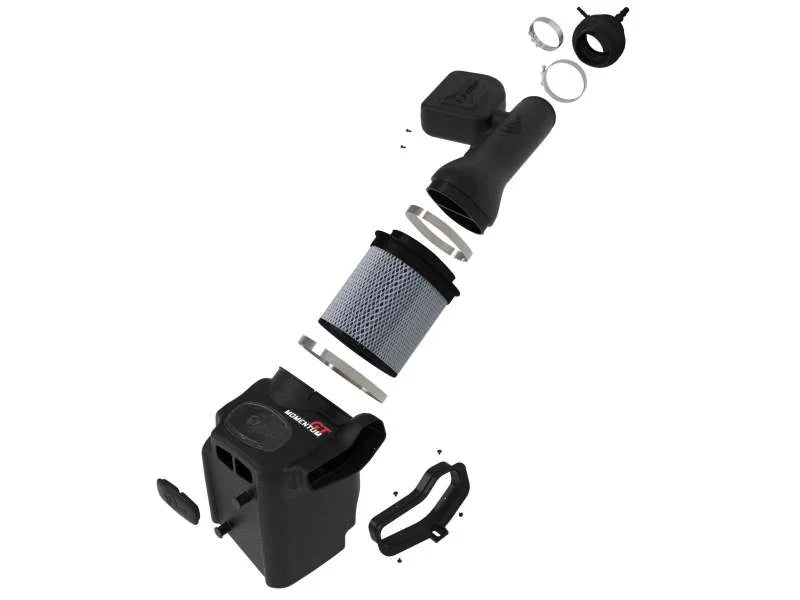 aFe Momentum GT Cold Air Intake System w/ Pro 5R Filter 2020 Ford F-250 / F-350 Super Duty V8-7.3L - Additional View 8
