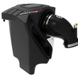 Load image into Gallery viewer, aFe Momentum GT Cold Air Intake System w/ Pro 5R Media Audi A4/Quattro (B9) 16-19 I4-2.0L (t) - Installation View